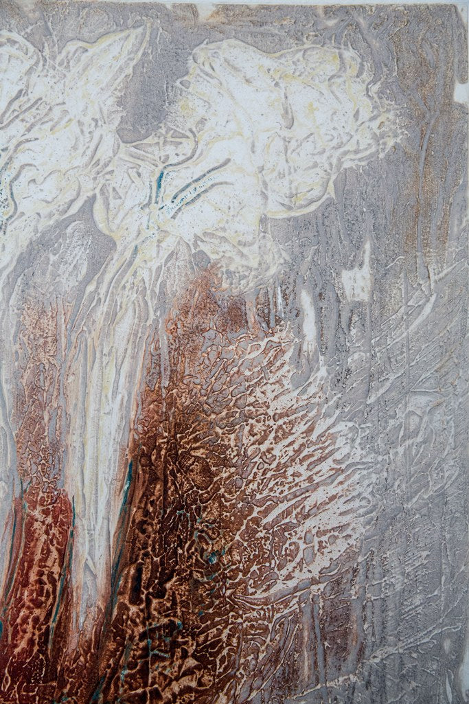 Jean Marie GUINY : Exebia - Gravure originale signée