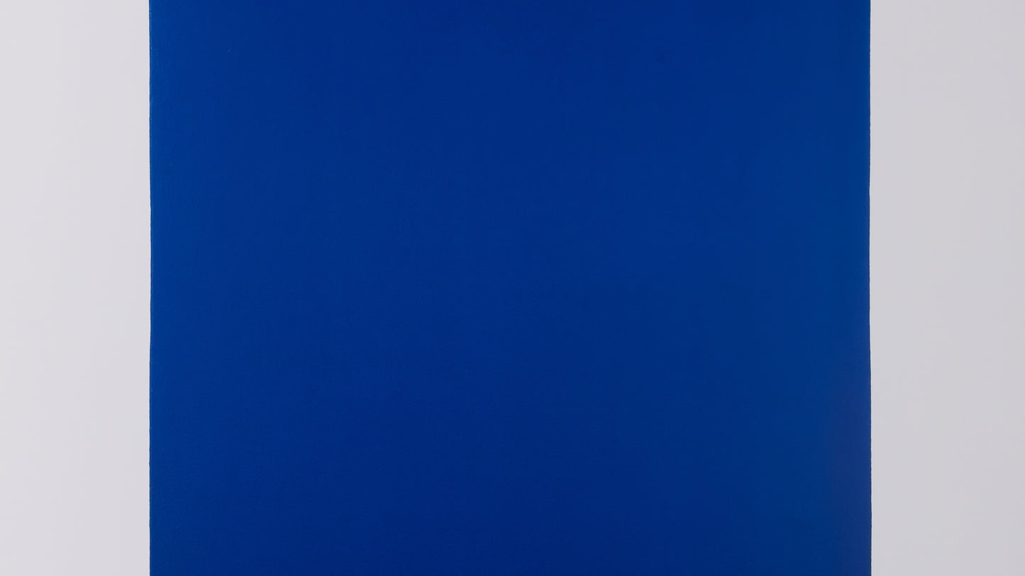 Yves KLEIN : California - Affiche originale