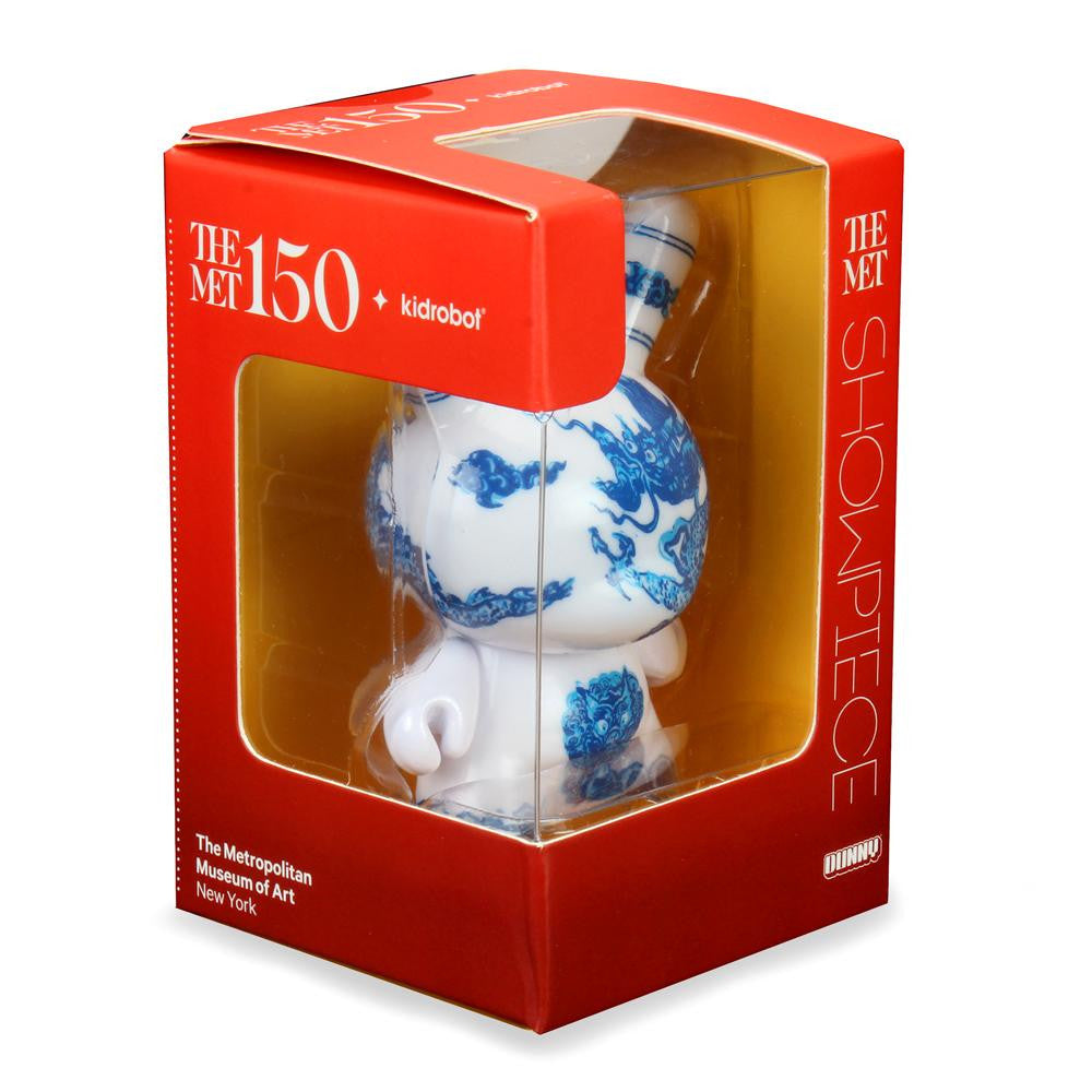 The Met 3-Inch Masterpiece Dunny - Jar with Dragon