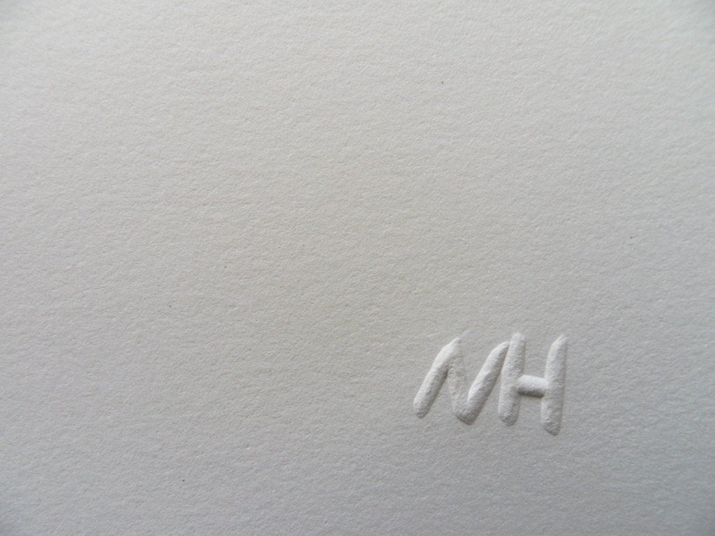 Henri MATISSE : Équilibre en mouvement - Gravure signée