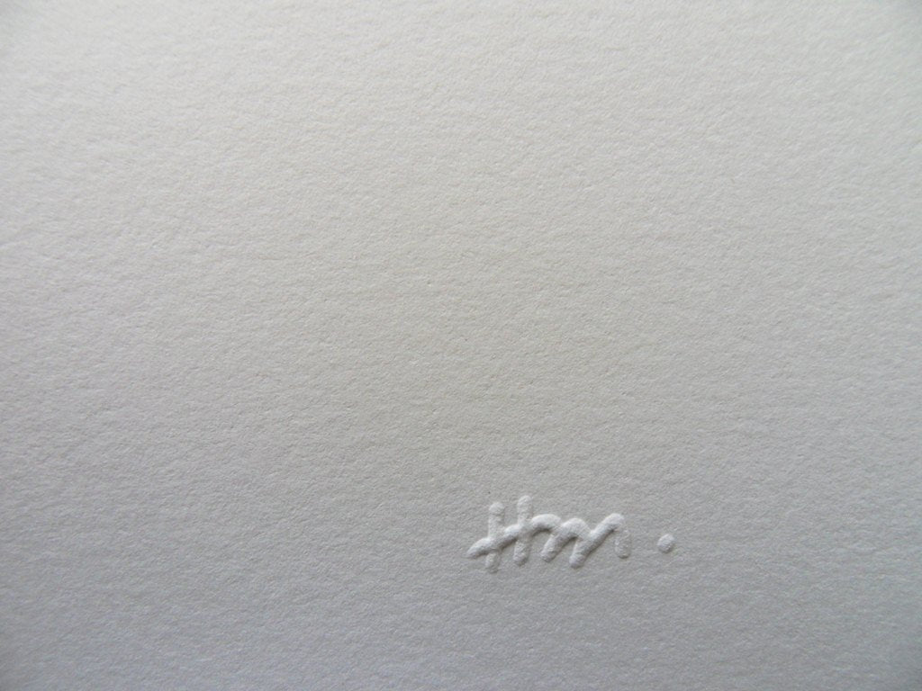 Henri MATISSE : La danse acrobate - Gravure signée