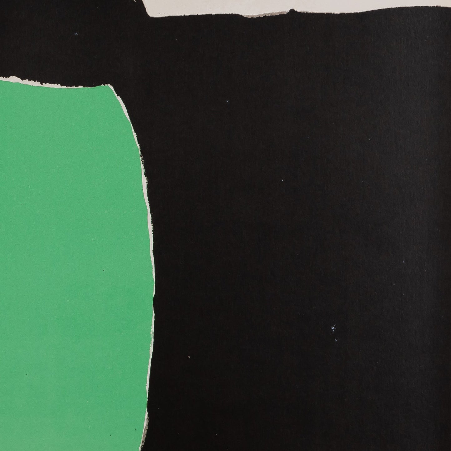 Joan MIRO : Tapis de Tarragona V - Lithographie en couleurs