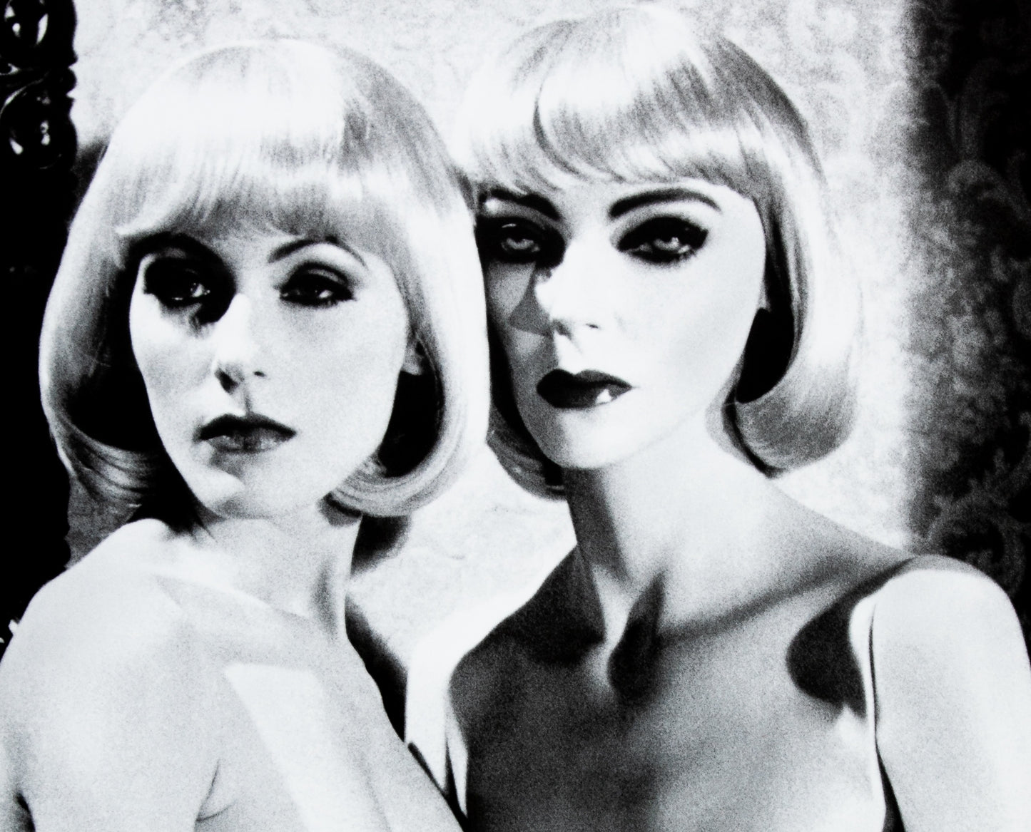 Helmut NEWTON : Nus - Affiche originale