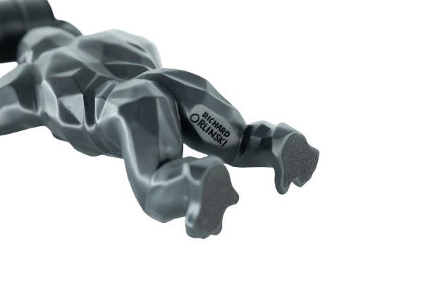Richard ORLINSKI : Kong Oil Spirit (Black matt edition) - Sculpture originale