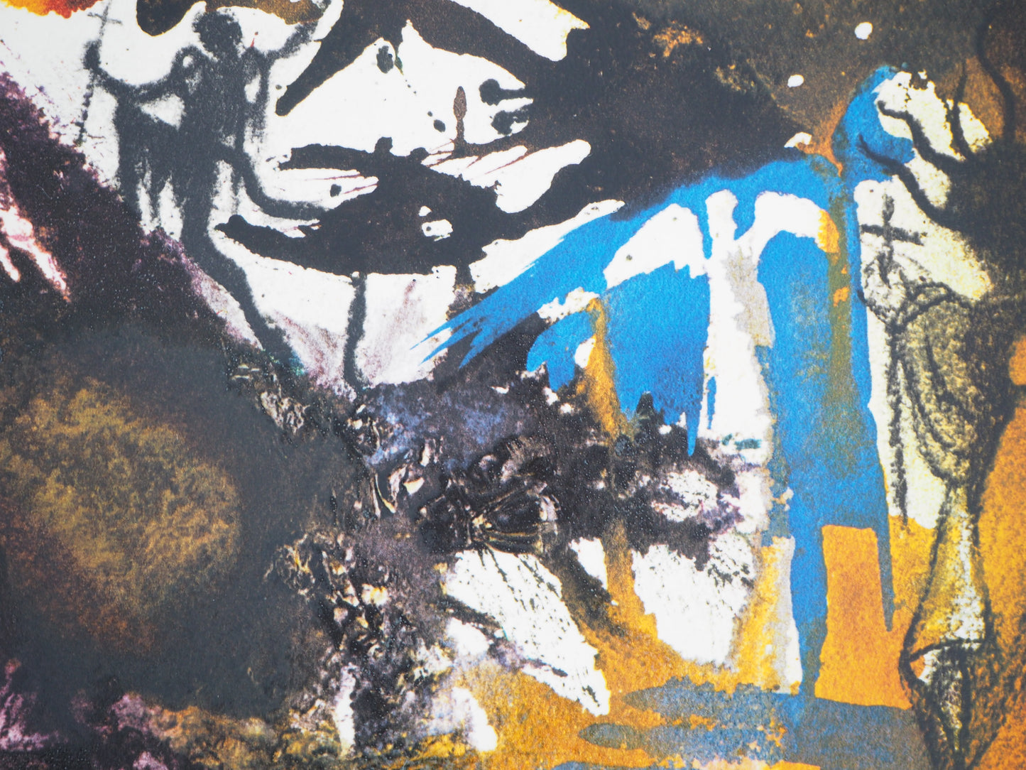Salvador DALI : Zodiaque - Lithographie signée