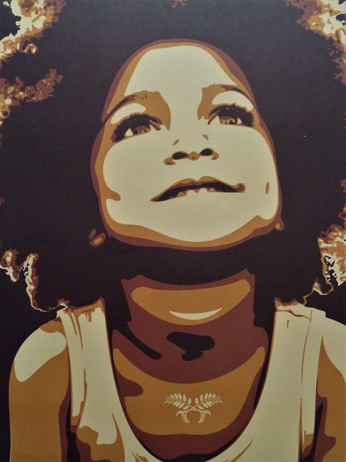 Jessica SABOGAL : Women are perfect - Affiche originale