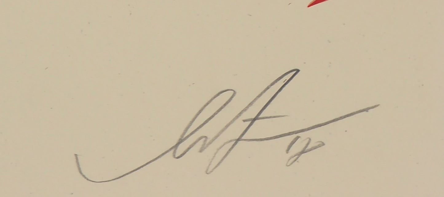 Shepard FAIREY (OBEY) : Radical Kinship - Lithographie originale signée