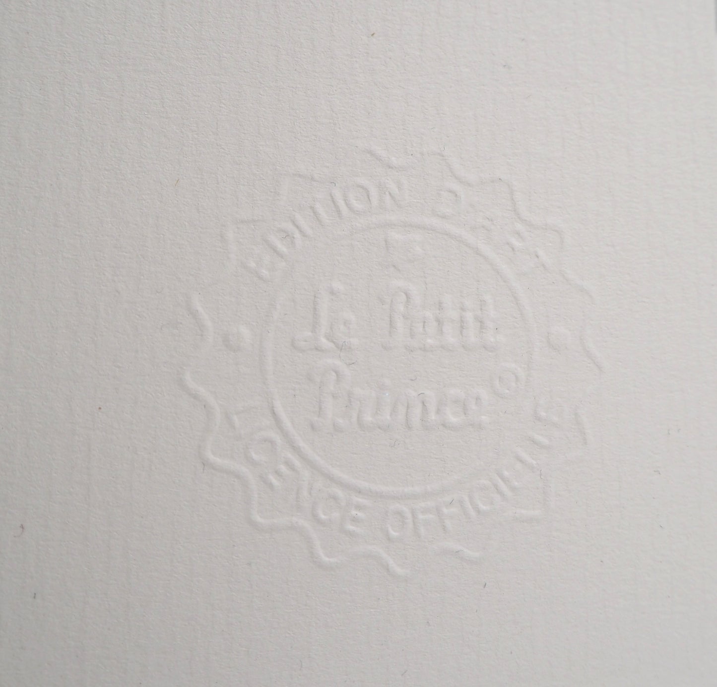 Antoine DE SAINT EXUPERY : L'anniversaire du Petit Prince - Lithographie