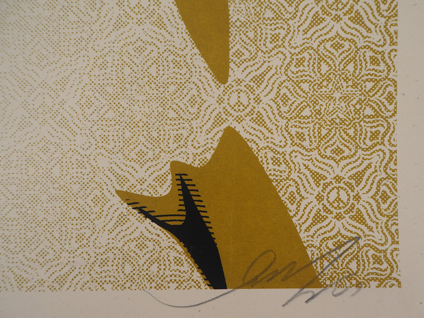 Shepard FAIREY (OBEY) : Jessica Print x Stage NYC - Lithographie originale signée