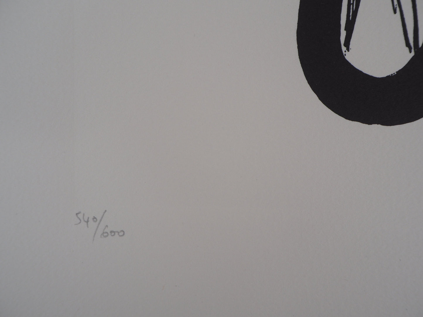 Sonia DELAUNAY : Danse, Rythme sans fin - Lithographie signée