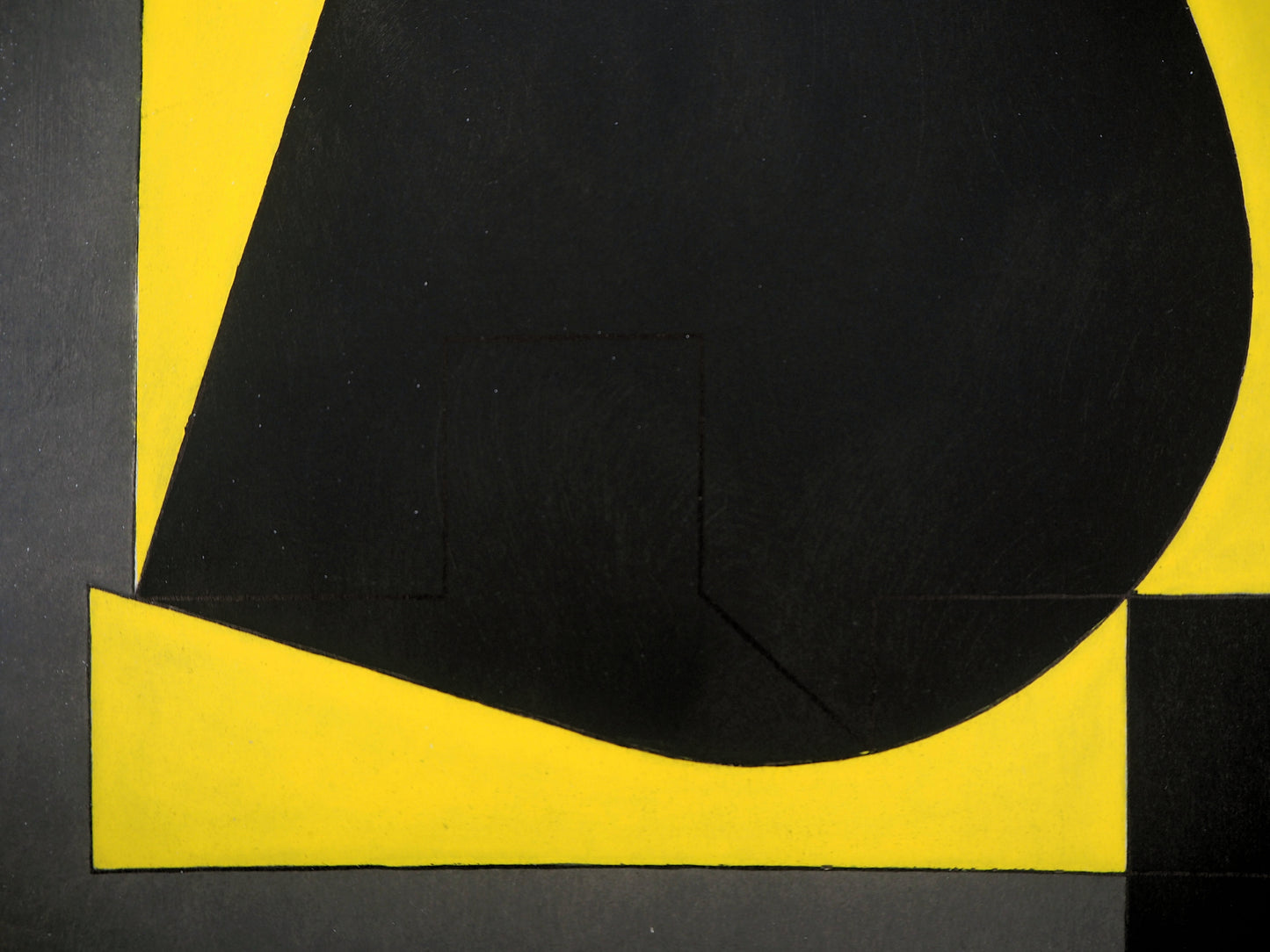 Victor VASARELY : Pamir - Pochoir