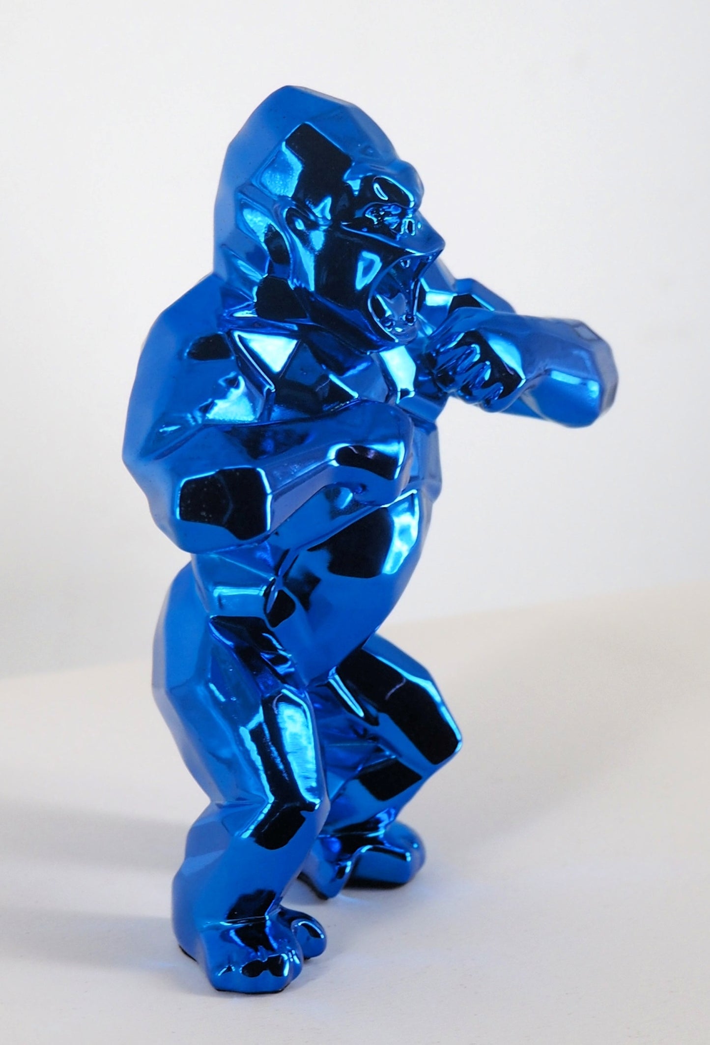 Richard ORLINSKI : Kong Spirit (Blue edition) - Sculpture originale