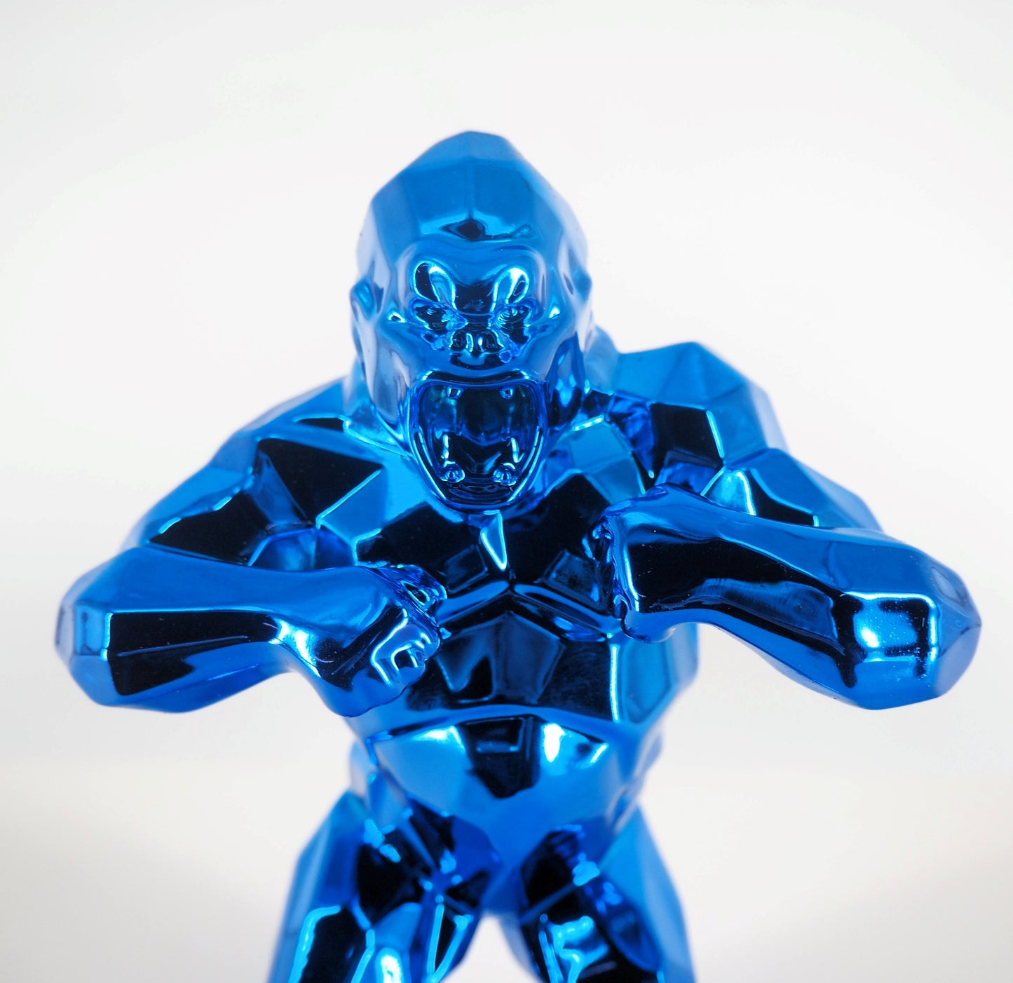 Richard ORLINSKI : Kong Spirit (Blue edition) - Sculpture originale