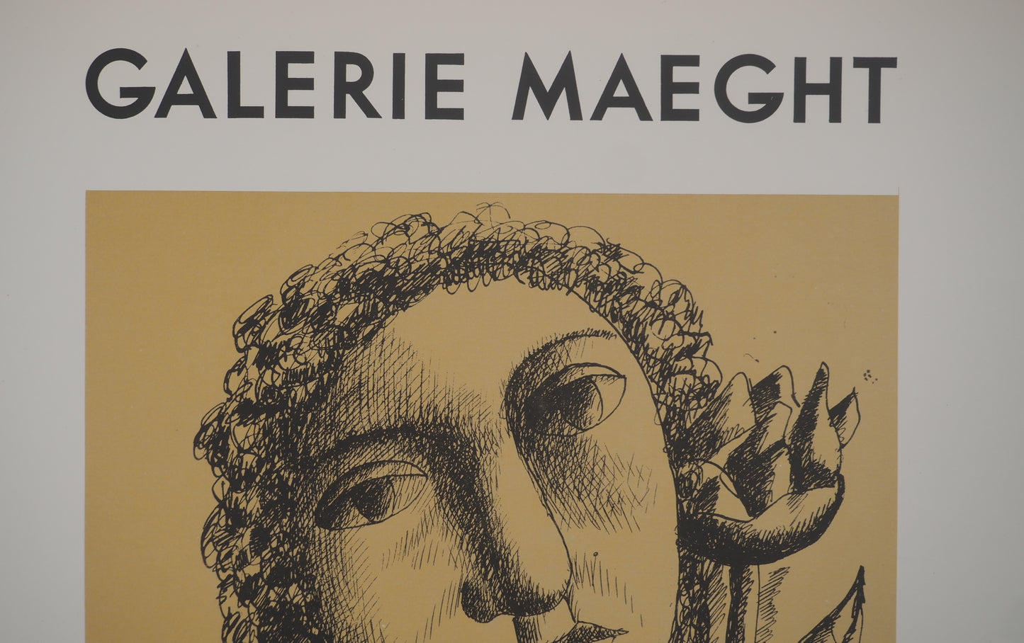 Fernand LEGER : Hommage à l'artiste - Lithographie signée