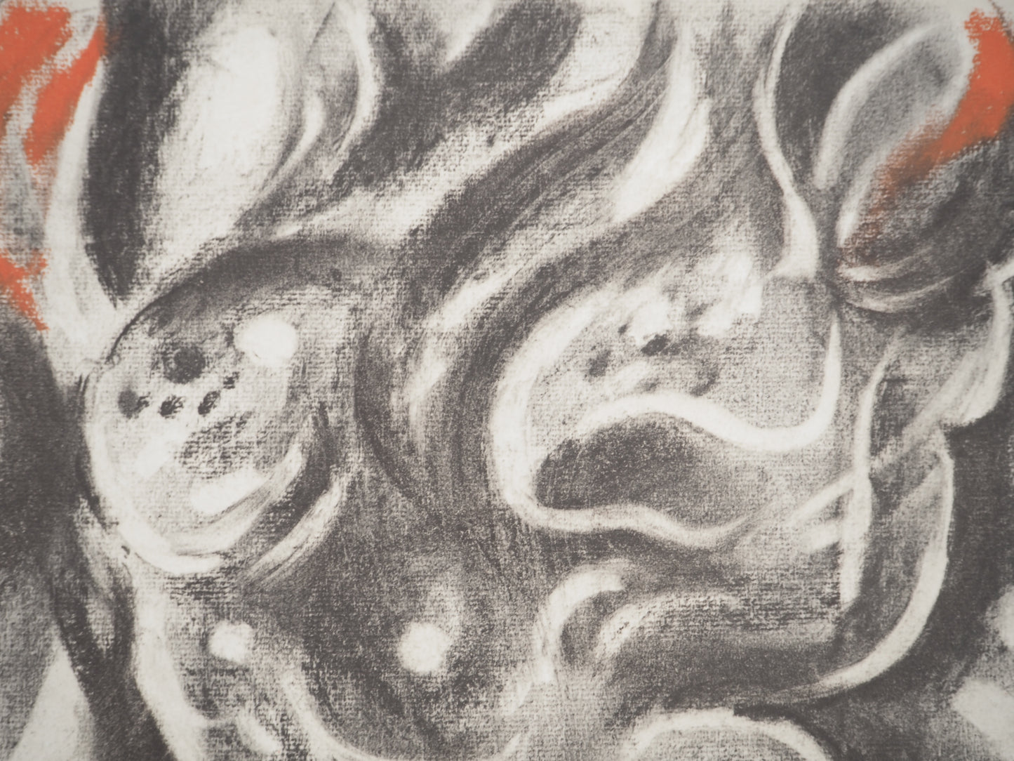 André MASSON : Antilles - Lithographie signée