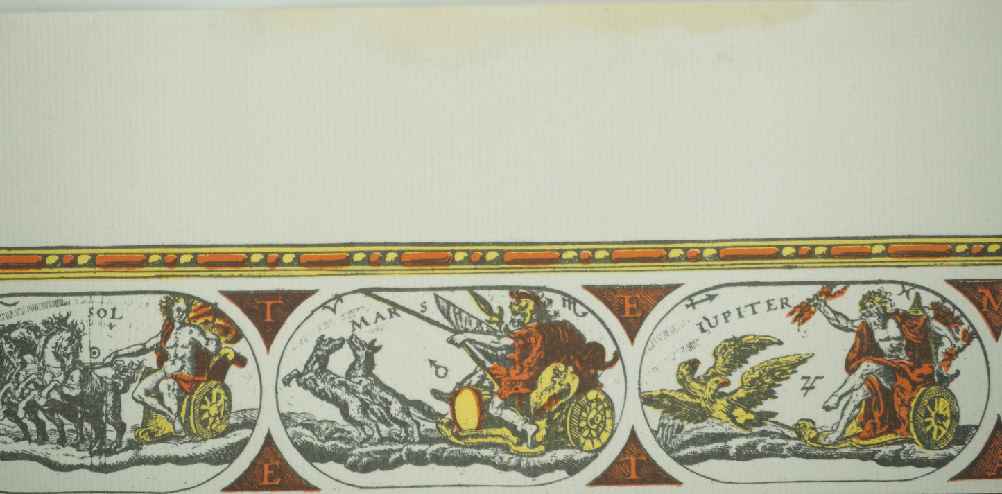 Willem Janszoon BLAEU : Planisphère