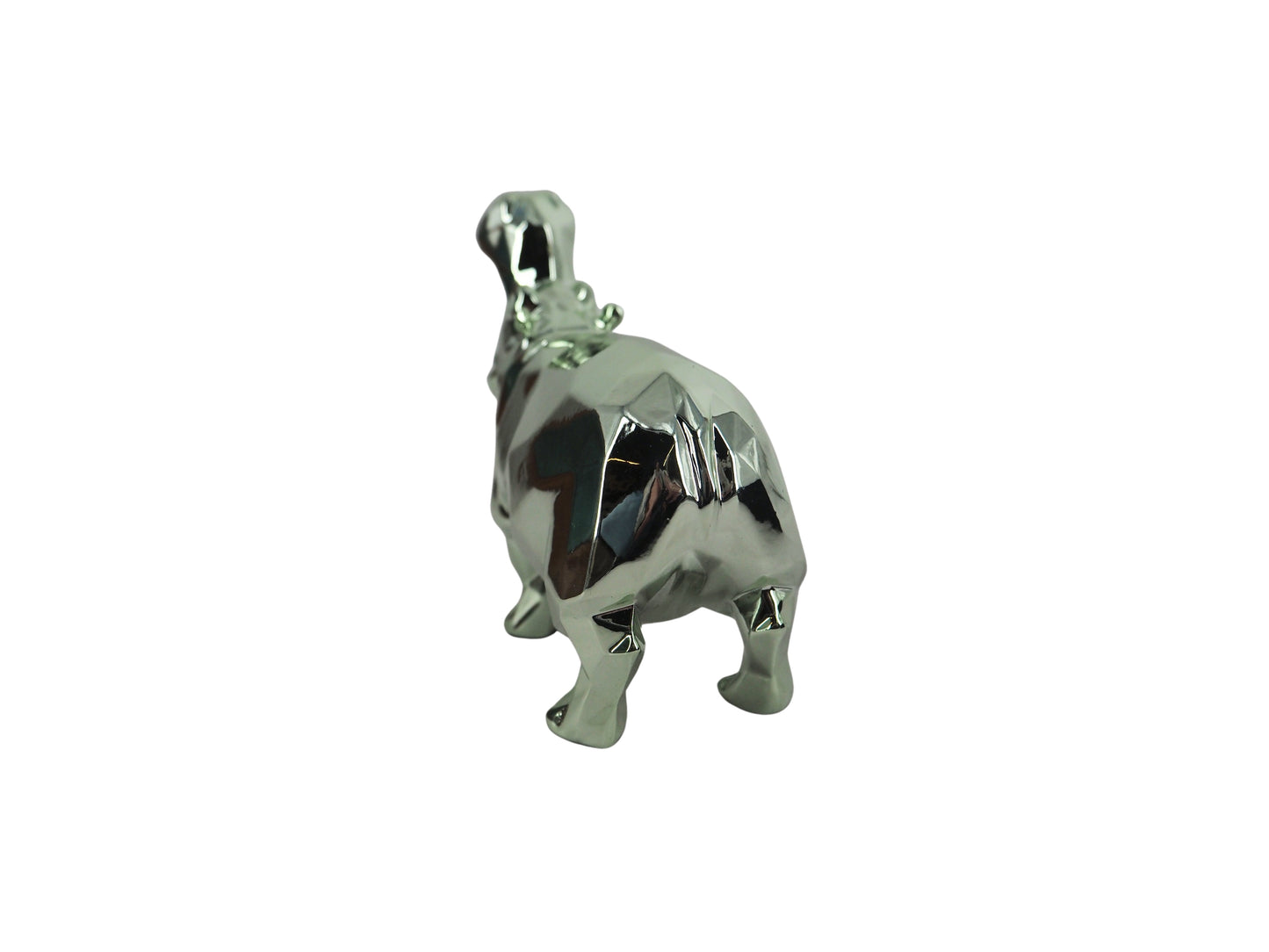 Richard ORLINSKI : Hippo (Green edition) - Sculpture originale