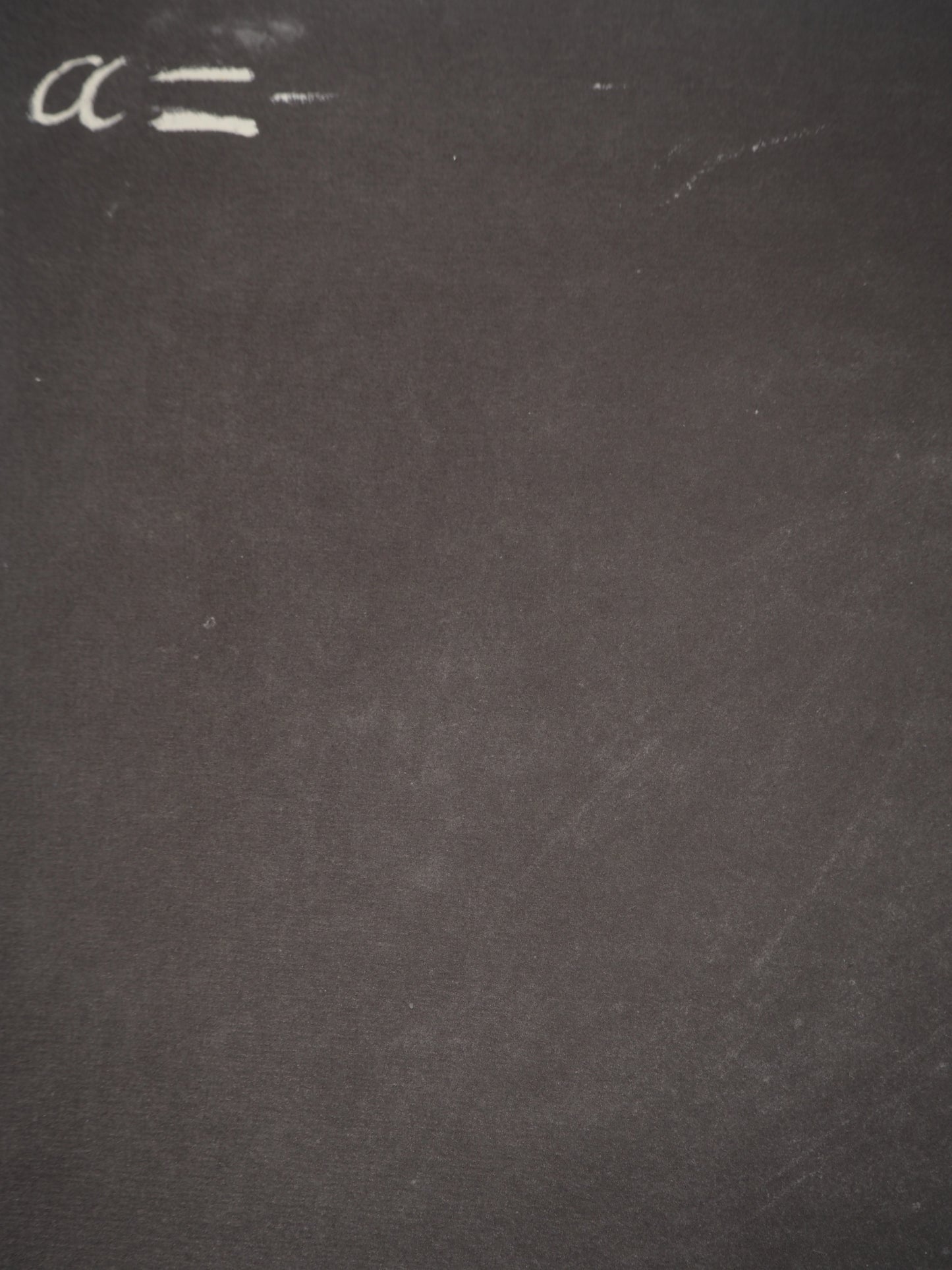 Antoni TAPIES : Angle jaune - Lithographie signée