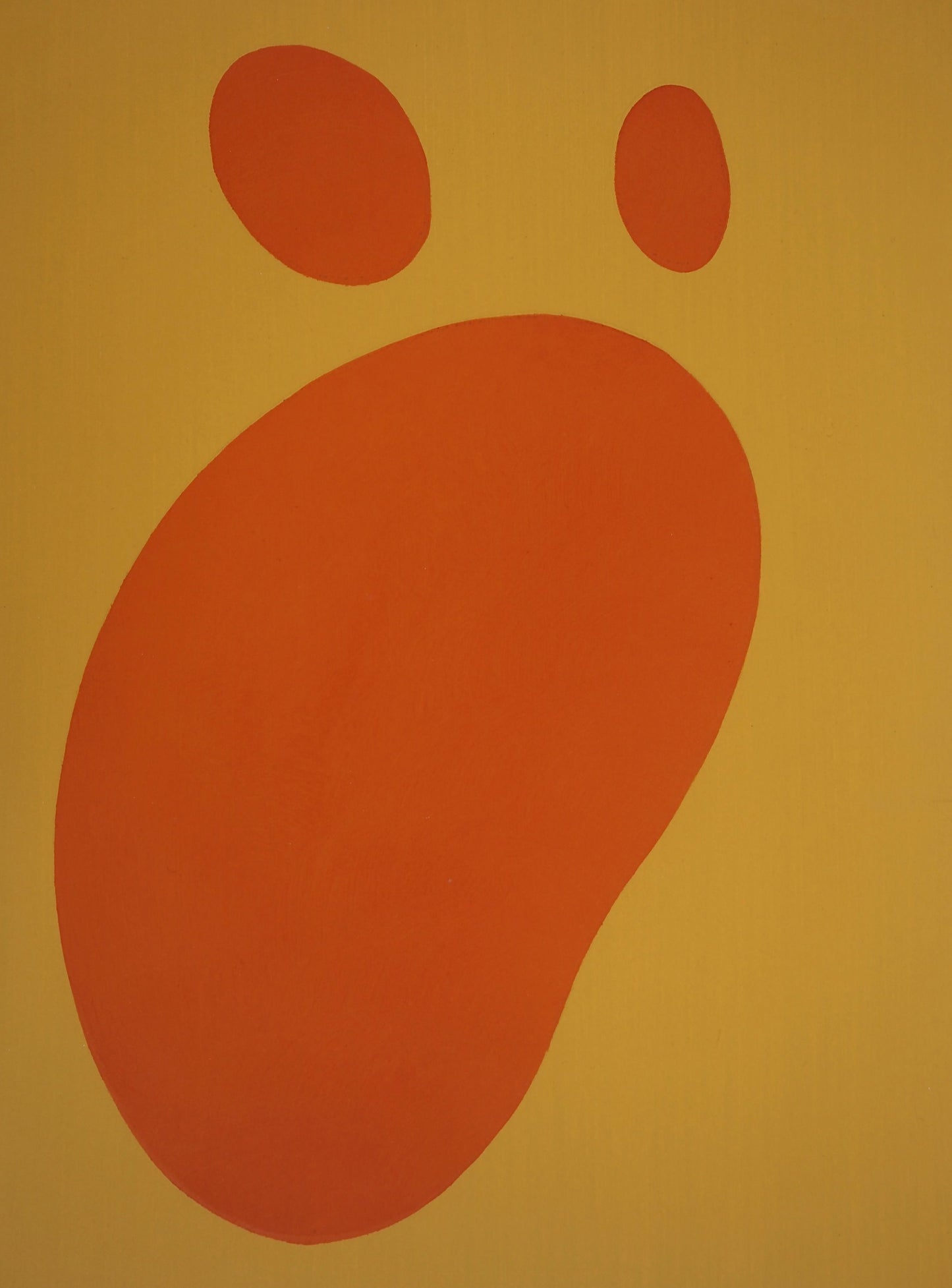 Jean ARP : Constellation - Pochoir original