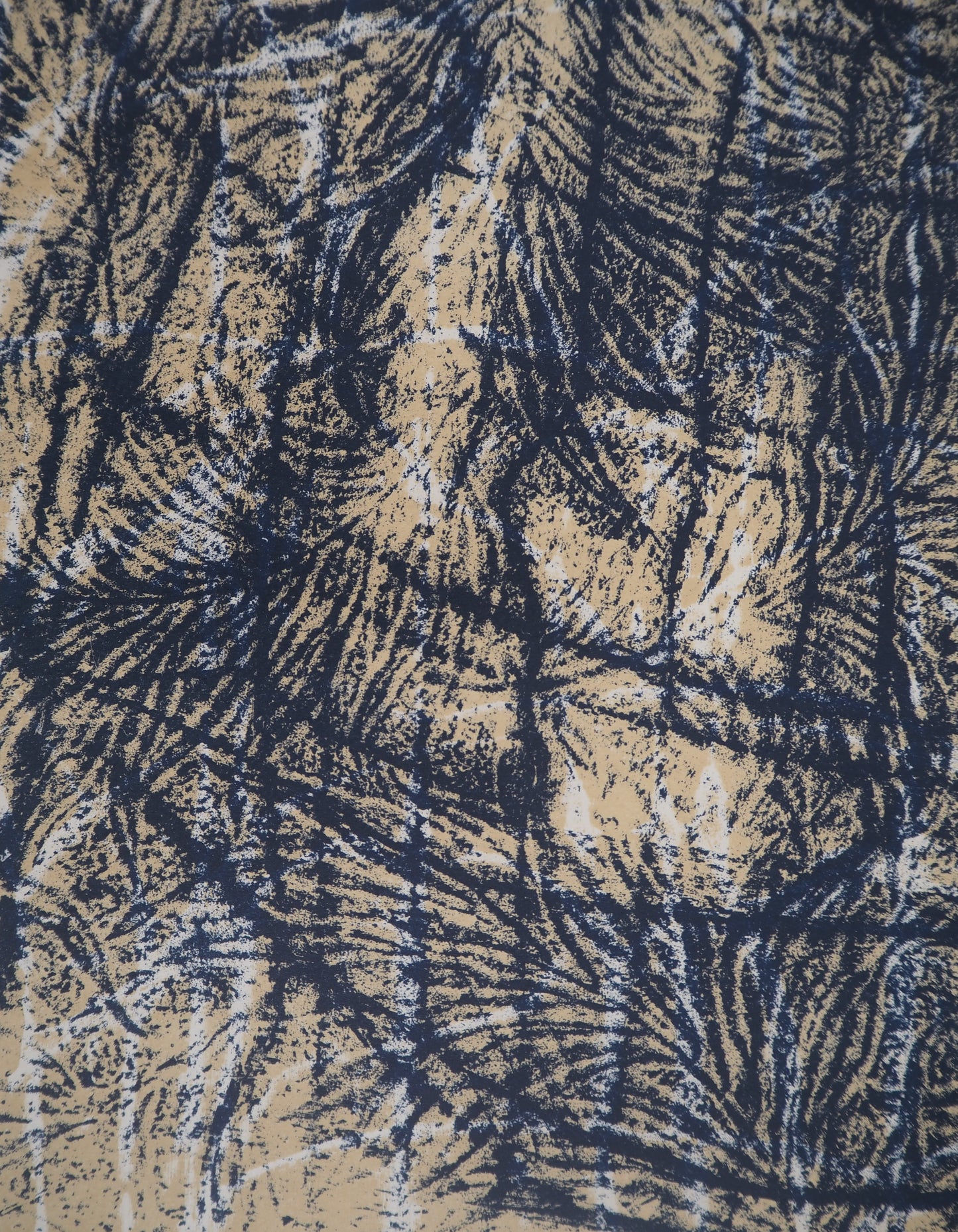 Max ERNST : Un chant d'amour - Lithographie originale