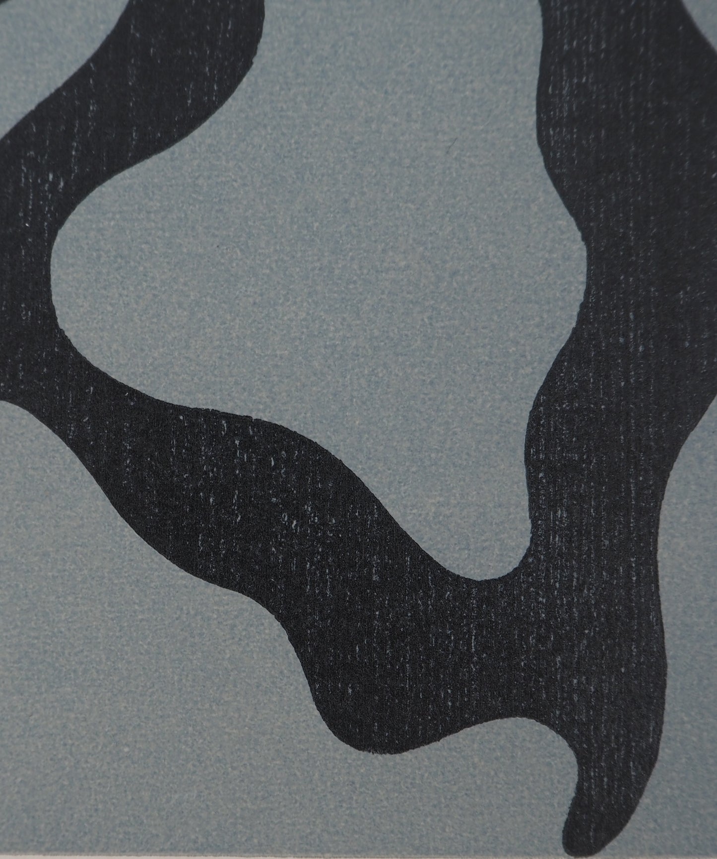 Jean ARP : Relief II - Bois gravé original