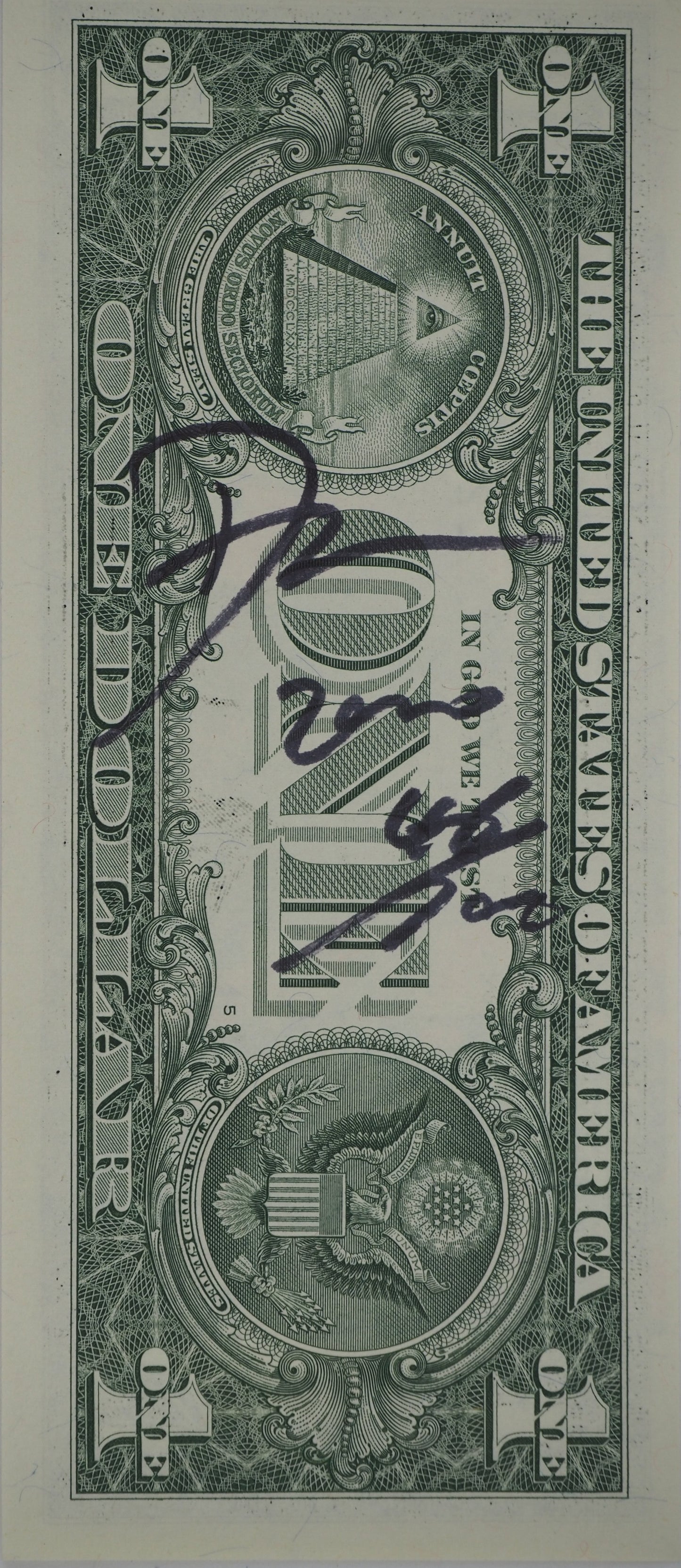 Death NYC : Michael Jordan's dunk - Sérigraphie originale signée