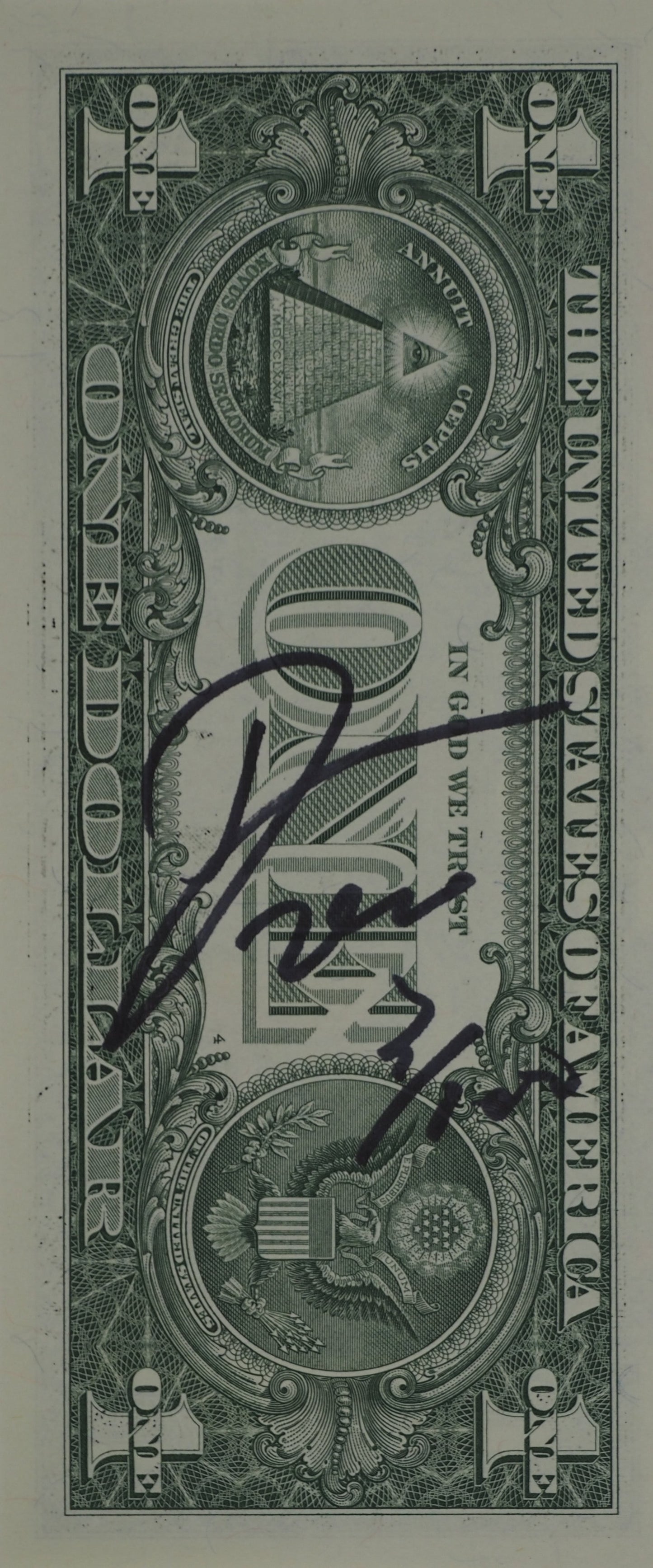 Death NYC : Nara plays guitar - Sérigraphie originale signée