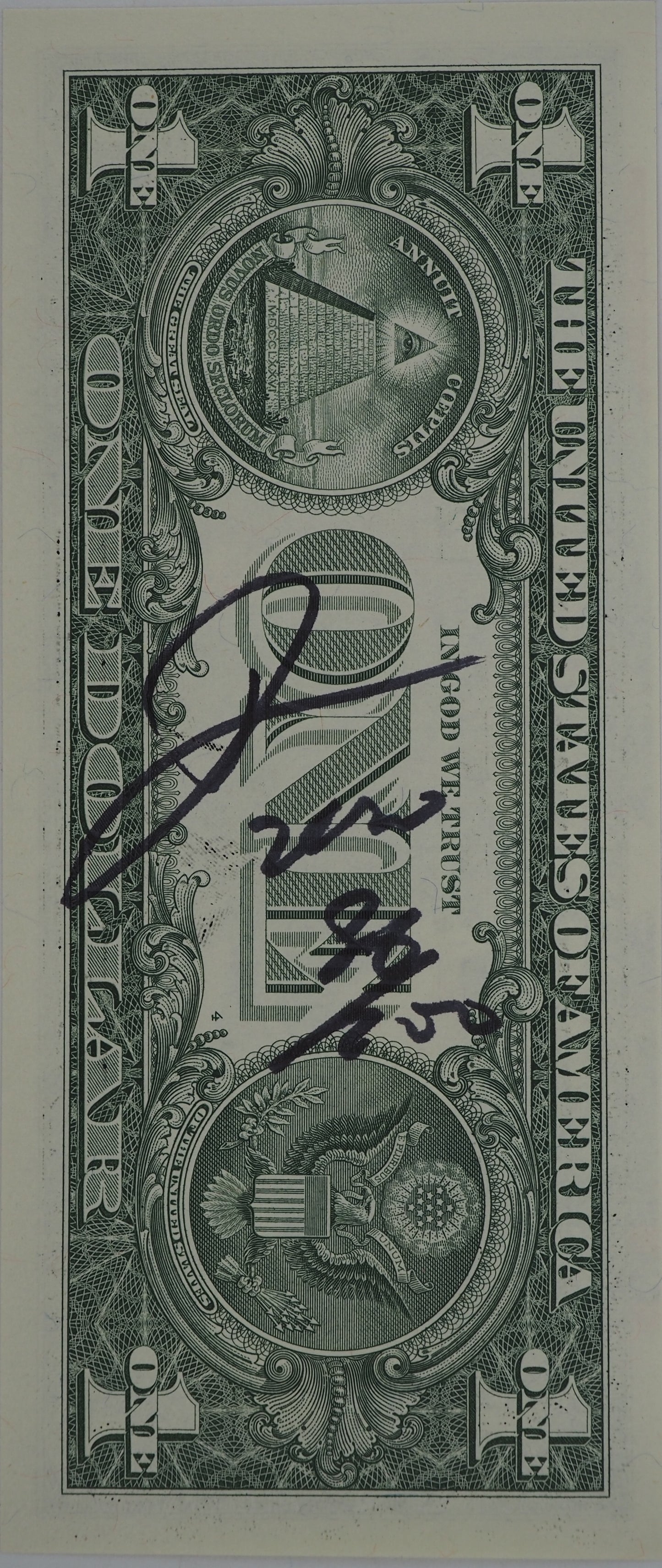 Death NYC : Angry Nara - Sérigraphie originale signée