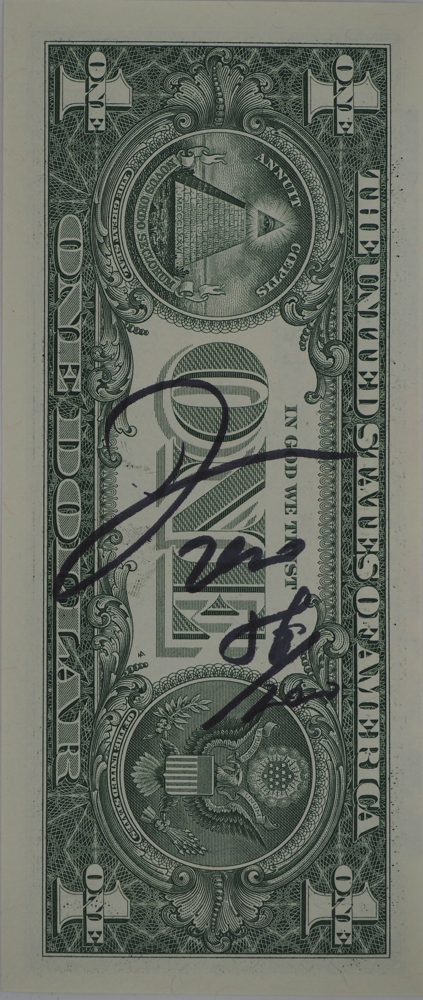 Death NYC : Alice in New York - Sérigraphie originale signée