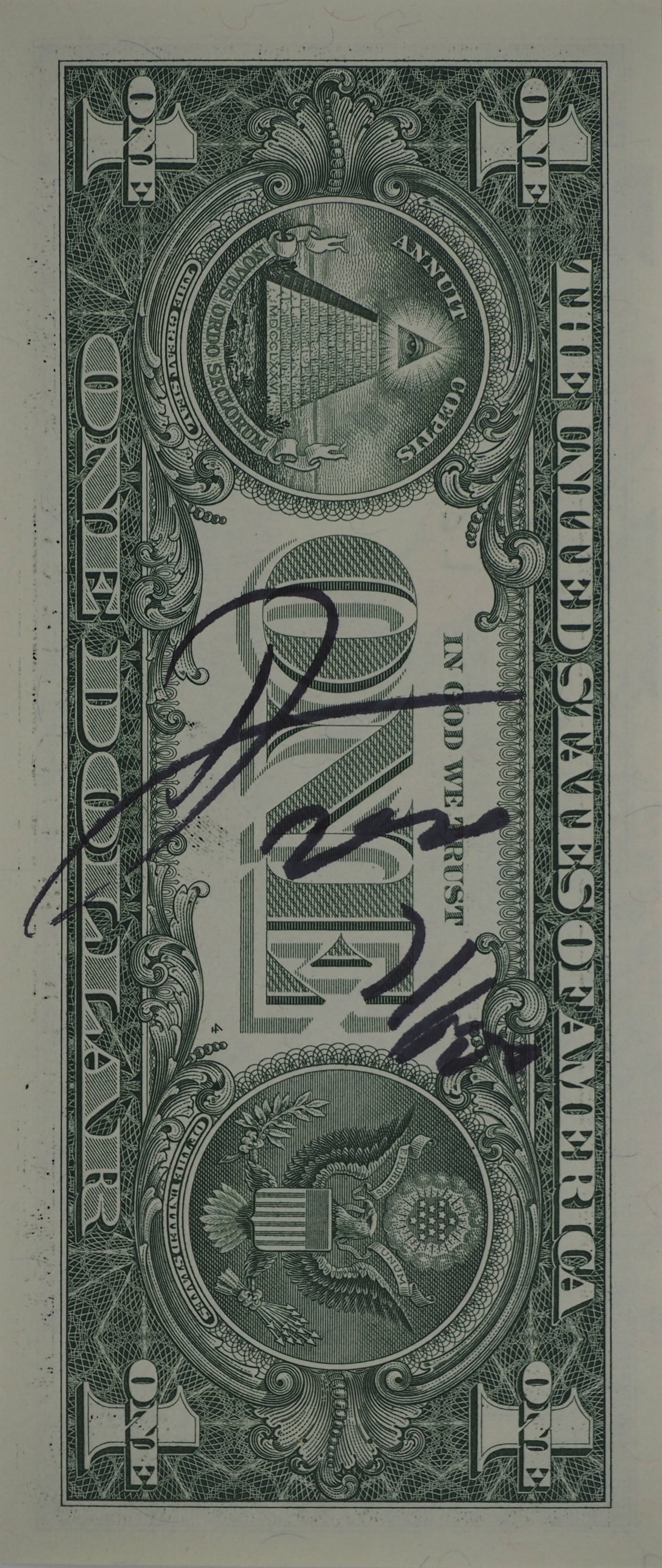 Death NYC : Red Kusama with Murakami flowers - Sérigraphie originale signée