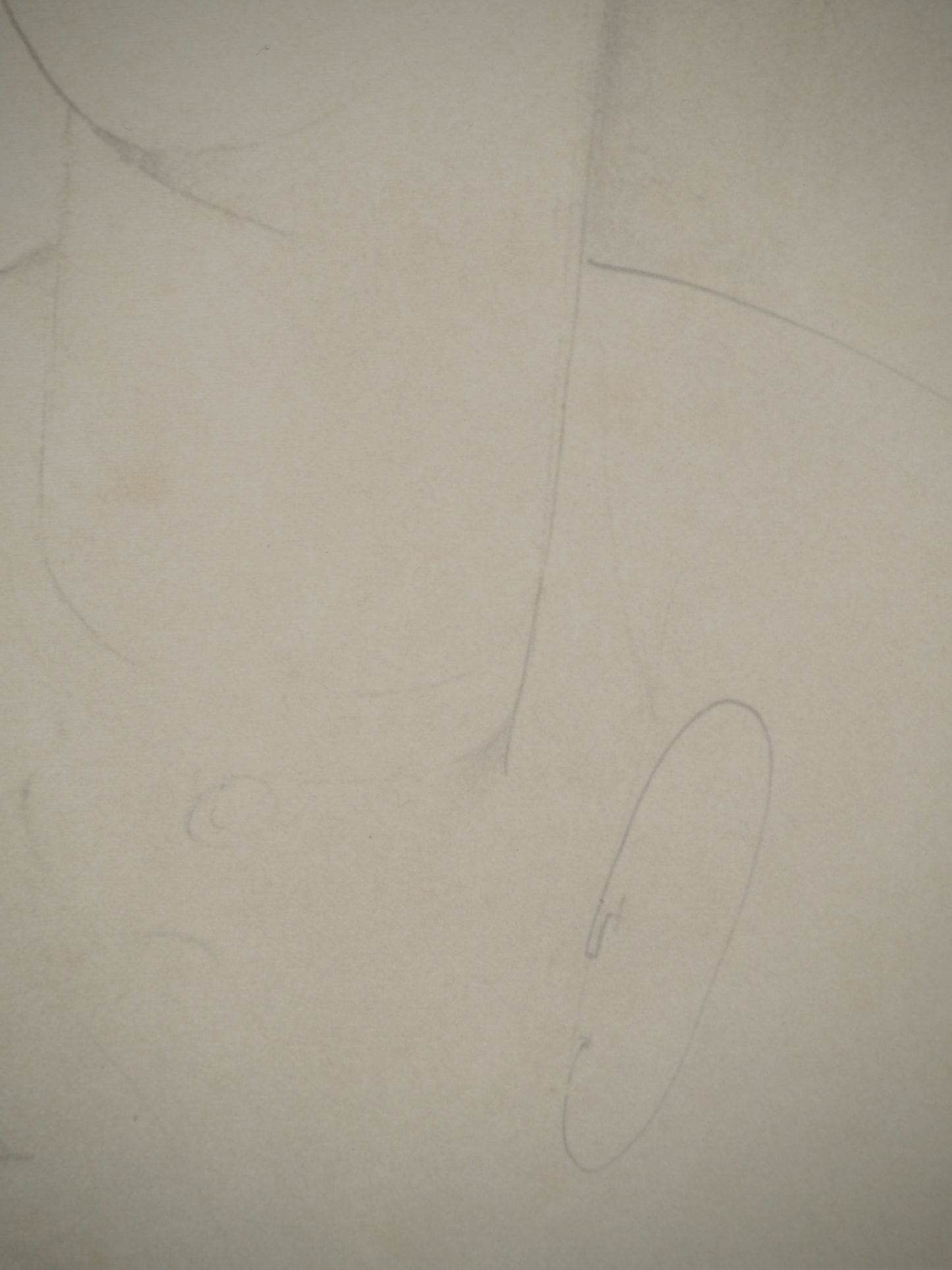 Amedeo MODIGLIANI : Portrait de femme - Lithographie signée