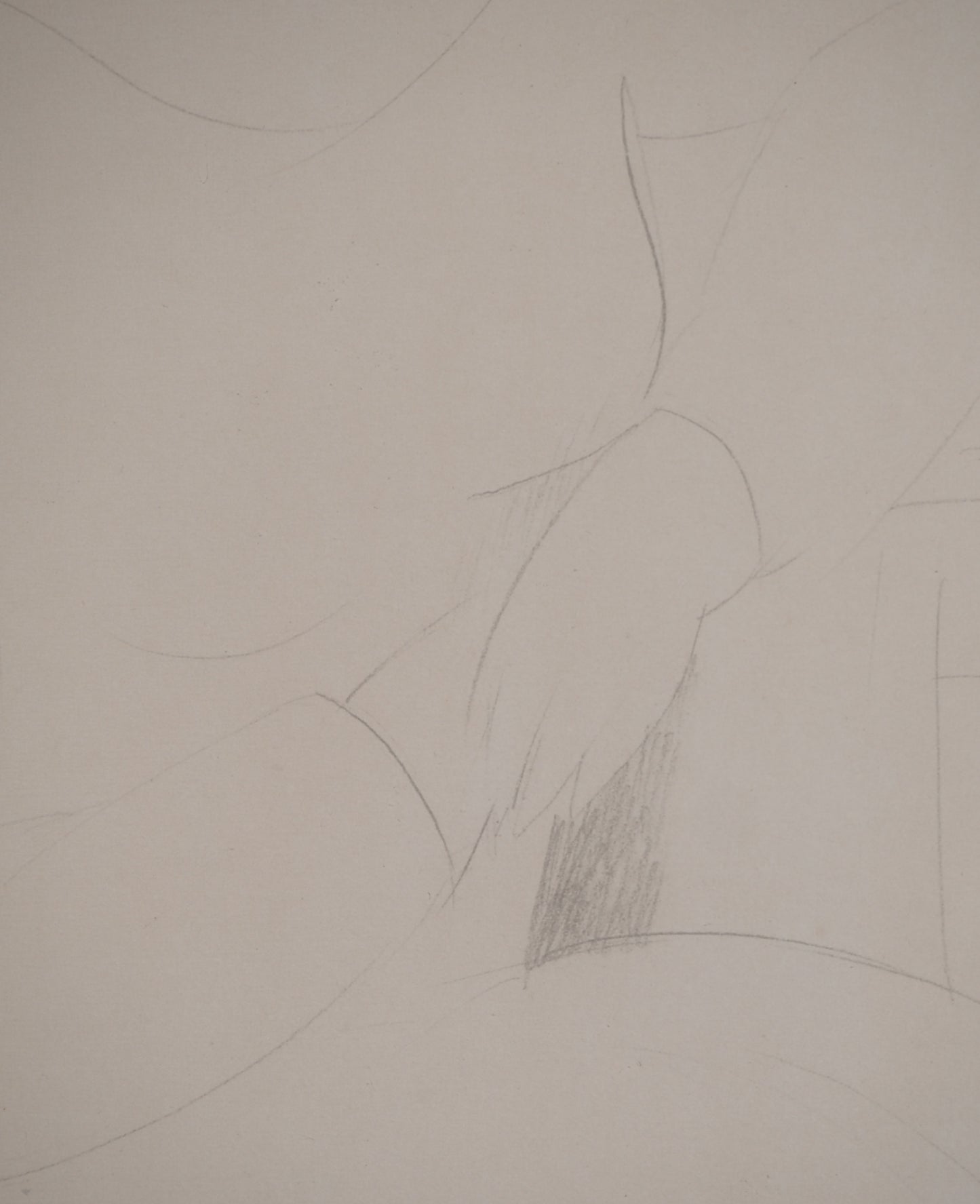 Amedeo MODIGLIANI : Séductrice - Lithographie signée
