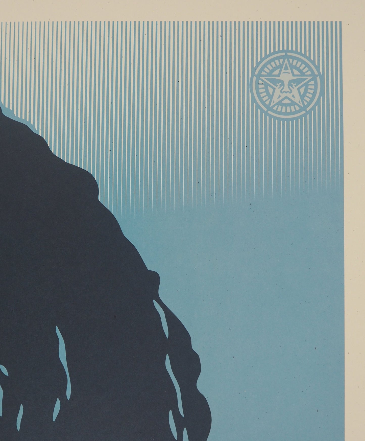 Shepard FAIREY (OBEY) : We the people (protect each other) - Affiche originale en couleurs