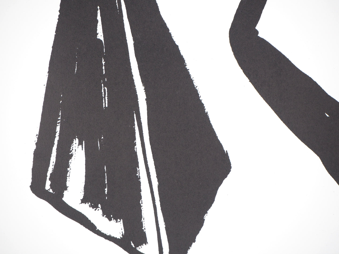 Alexander CALDER : Gouaches - Lithographie originale