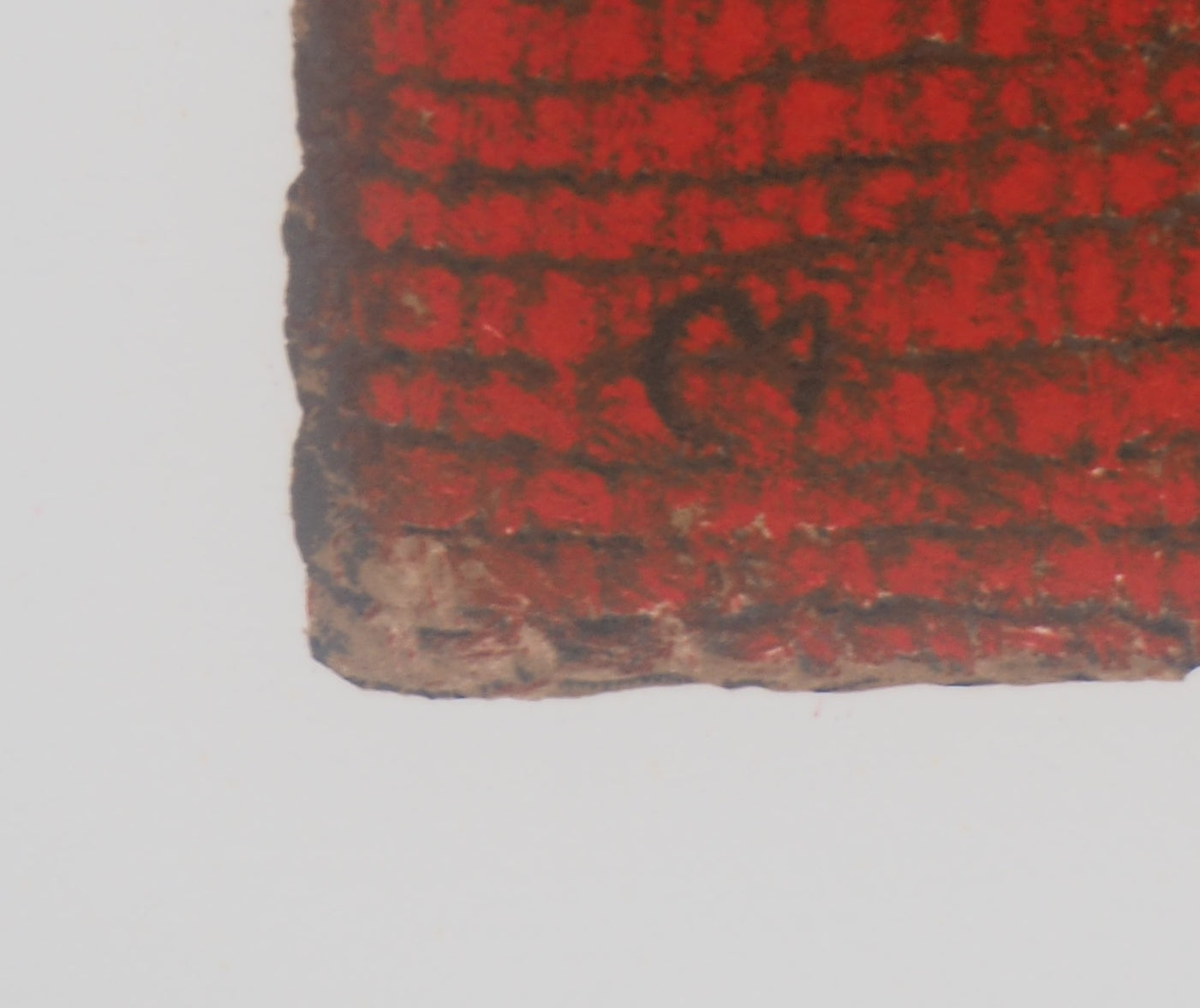 Joan MIRO : Femme allongée - Lithographie signée