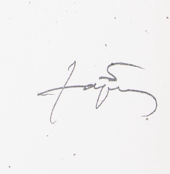 Antoni TAPIES : Congrès de médecine - Affiche originale Signée