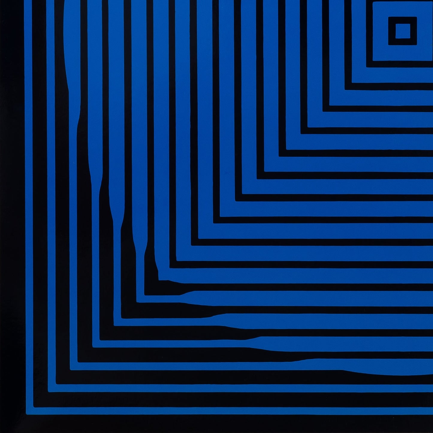 Victor VASARELY : BETA - Héliogravure