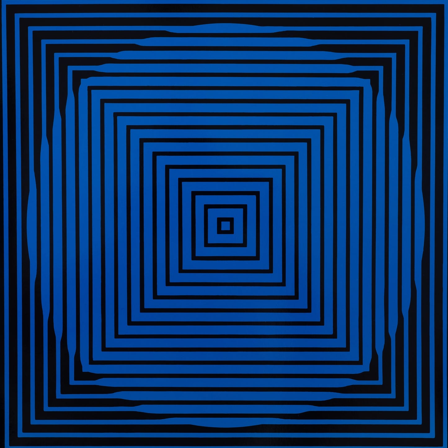 Victor VASARELY : BETA - Héliogravure