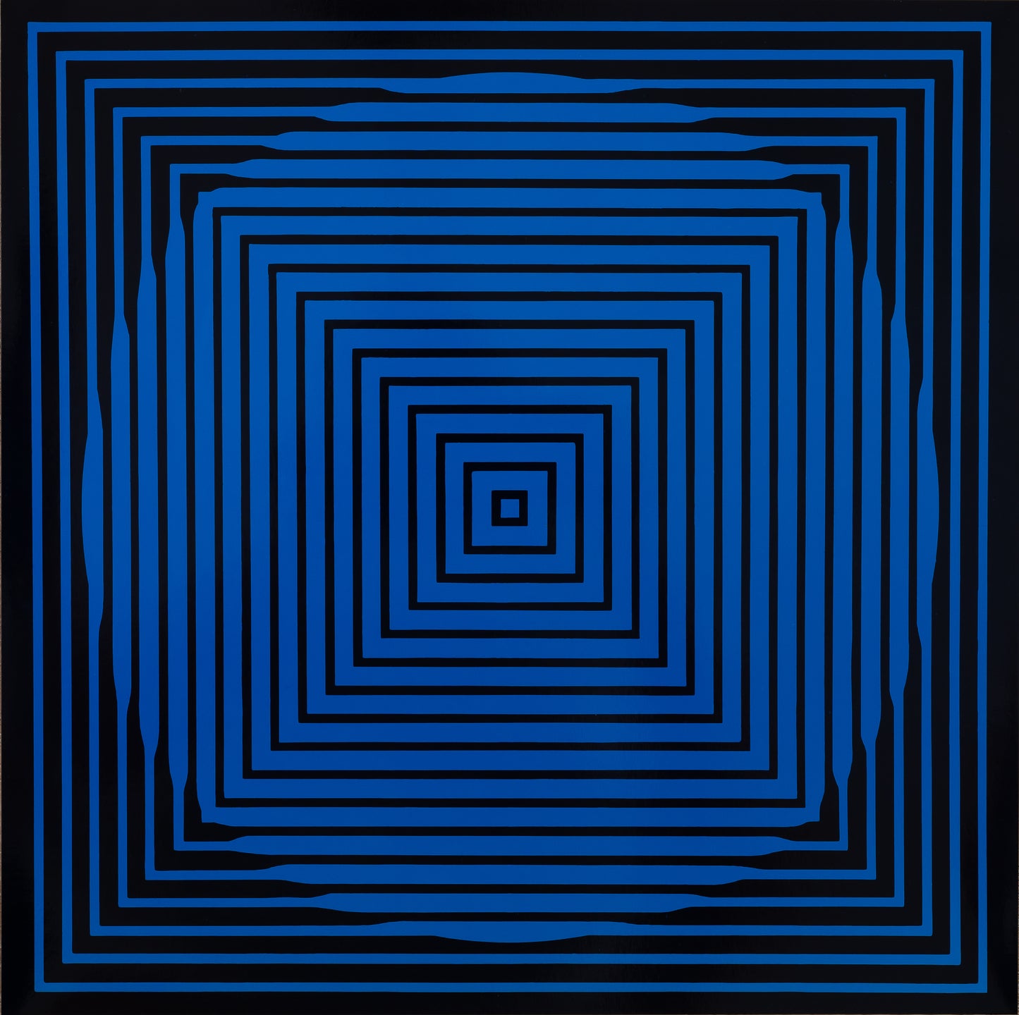 Victor VASARELY : BETA - Héliogravure