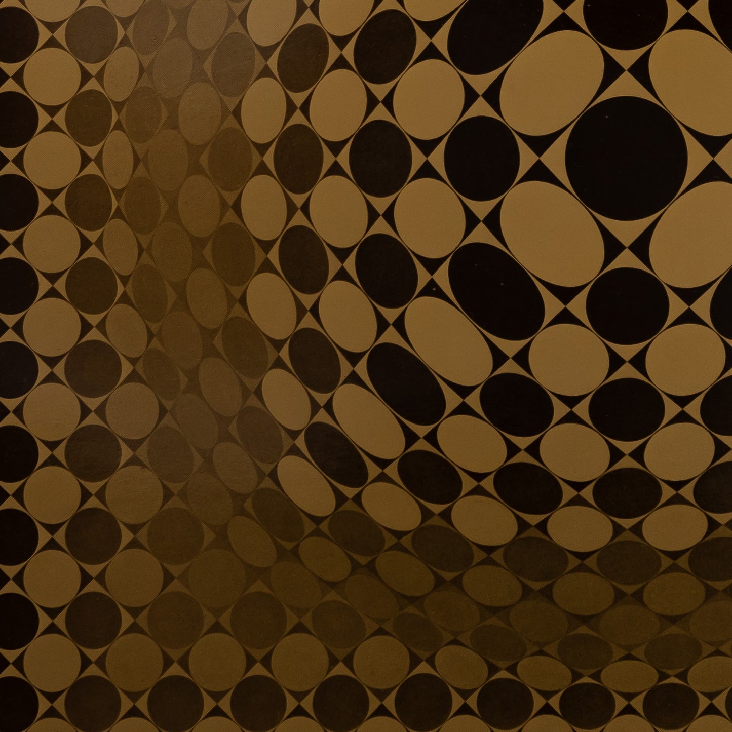 Victor VASARELY : VEGA JG - Héliogravure