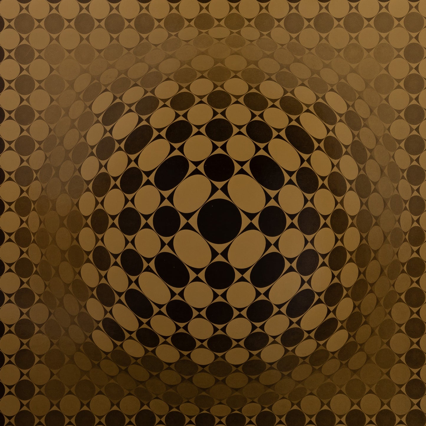 Victor VASARELY : VEGA JG - Héliogravure