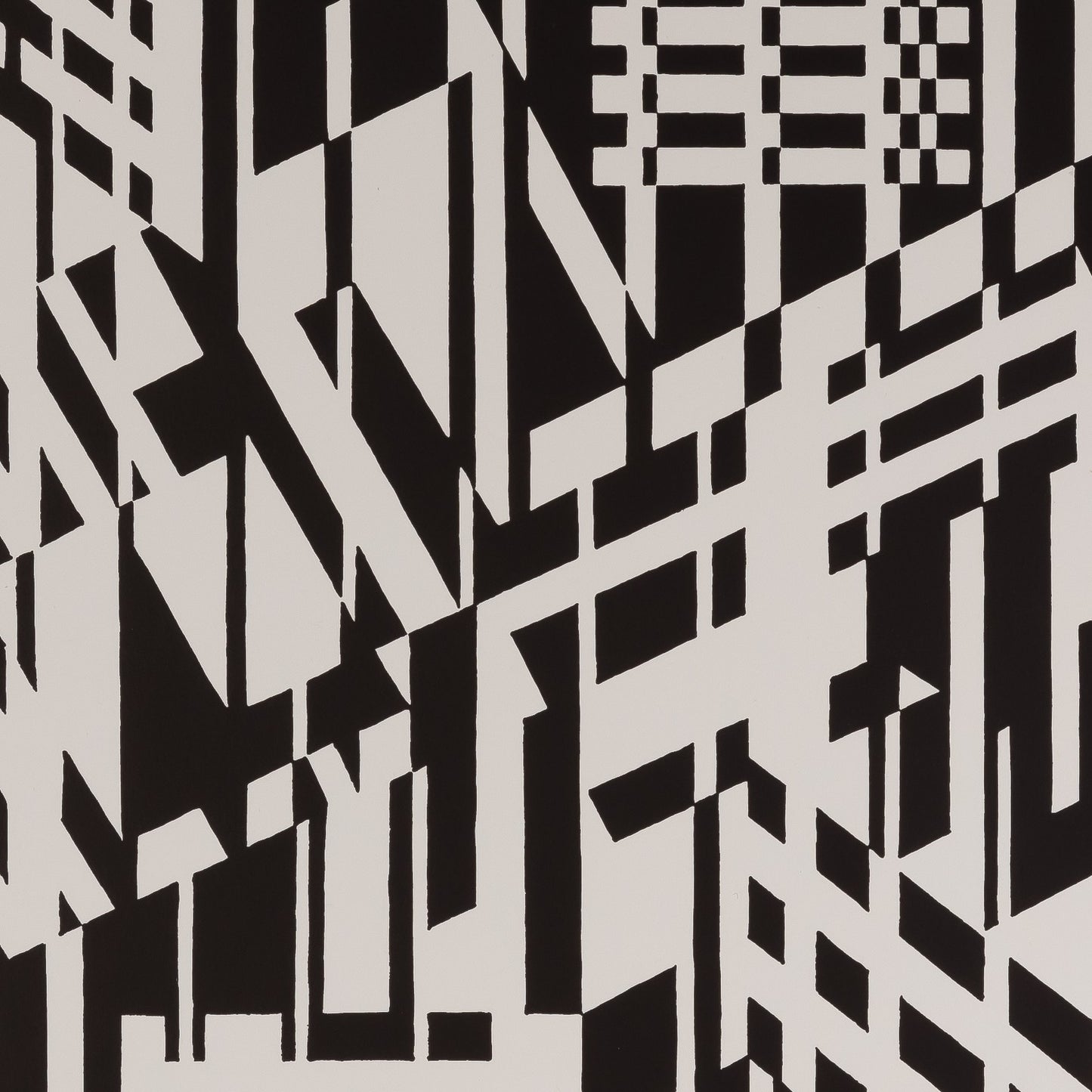 Victor VASARELY : AFA - Estampe offset 1973