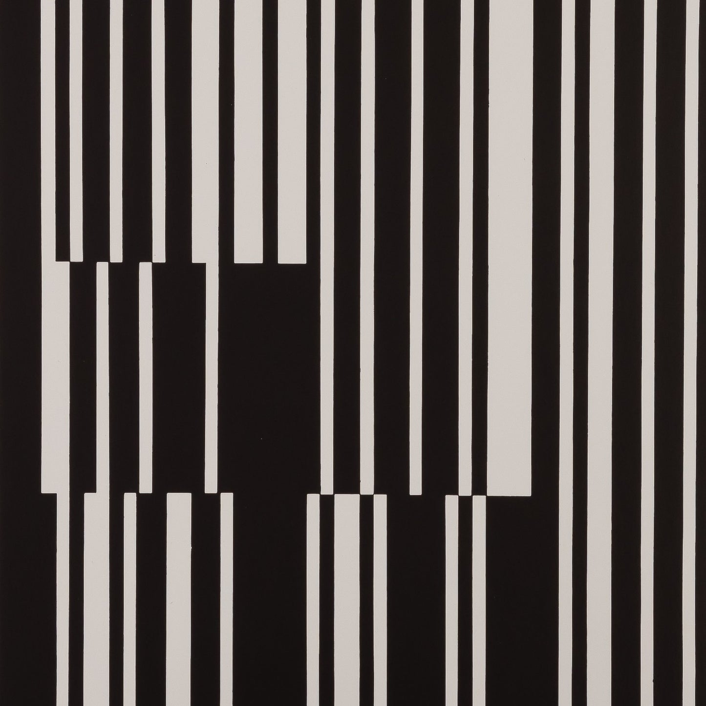 Victor VASARELY : LEYRE II - Estampe offset 1973