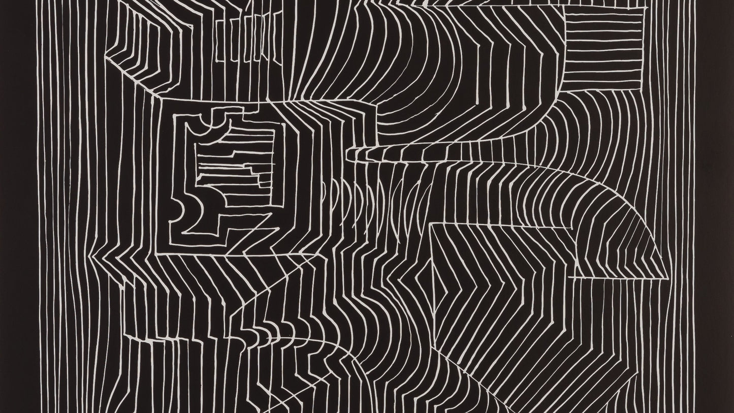 Victor VASARELY : GORDIUM - Estampe offset 1973