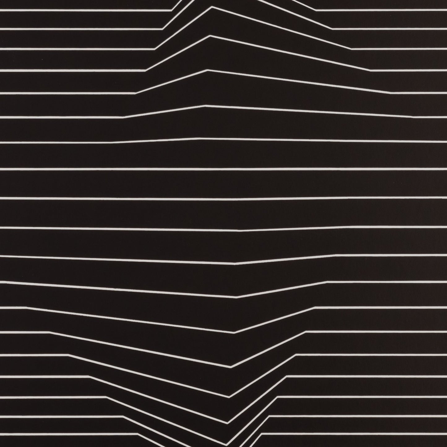 Victor VASARELY : ILILE II - Estampe offset 1973