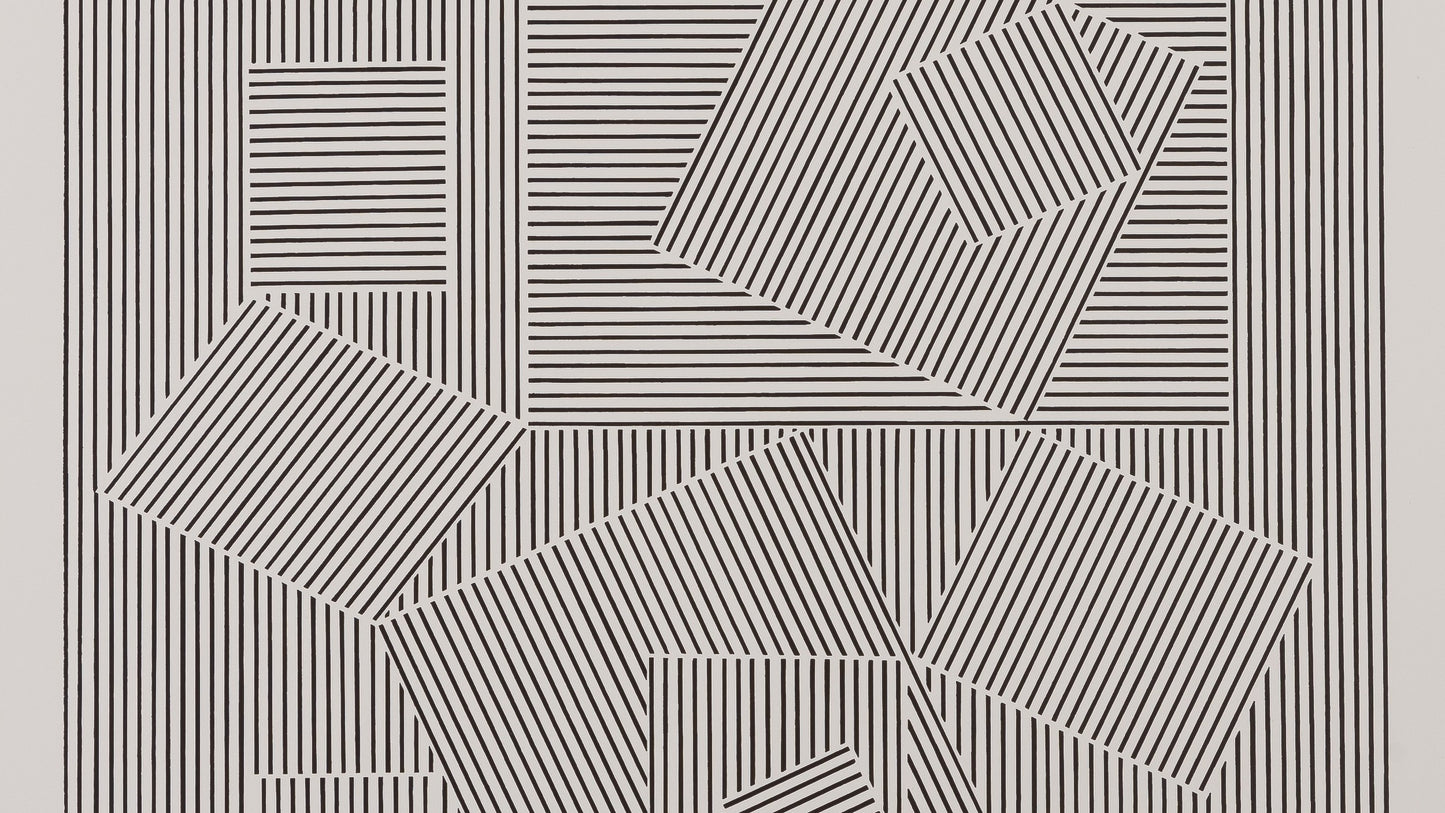 Victor VASARELY : Naissance - Estampe offset 1973