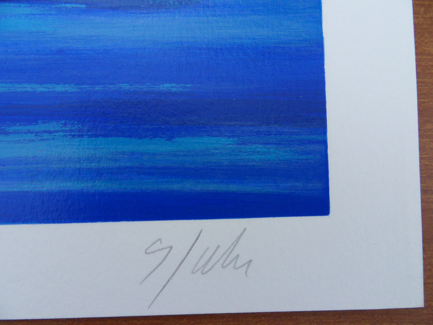 Victor SPAHN : Formule 1 Duel de Ferrari - Sérigraphie originale signée