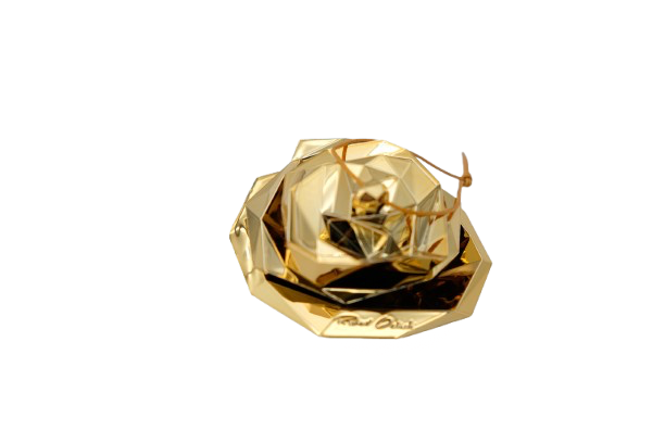 Richard ORLINSKI : La rose Lancôme - Sculpture originale