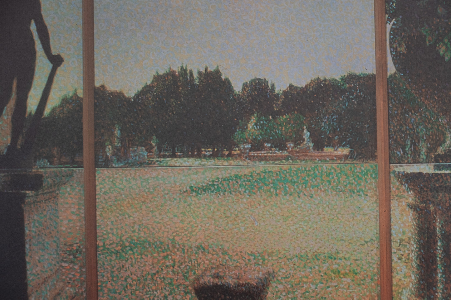 Giacomo BALLA : Le Seigneur de la lumière - Lithographie signée