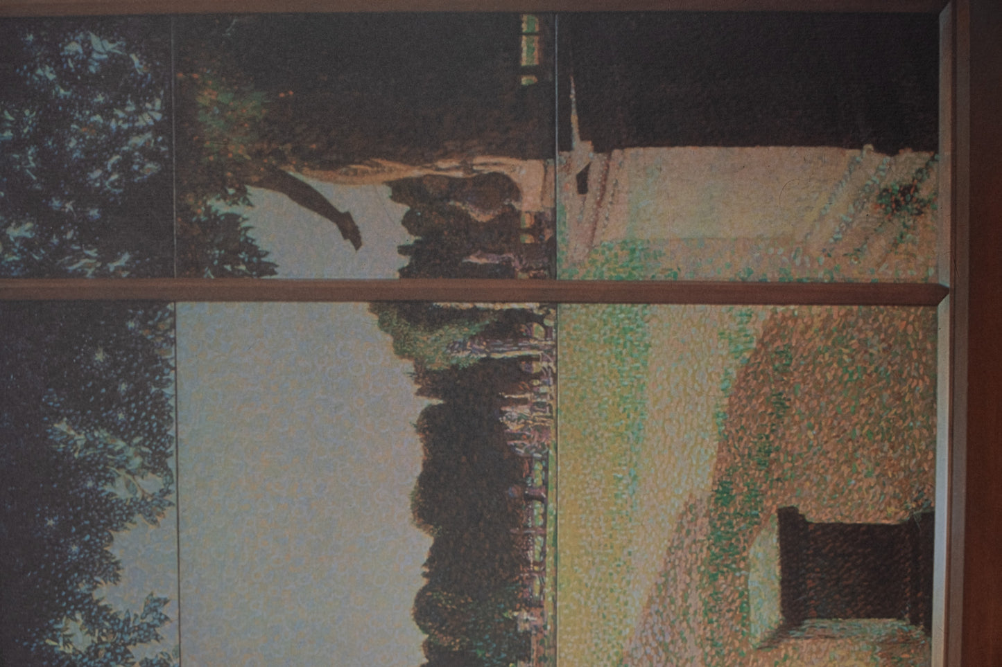 Giacomo BALLA : Le Seigneur de la lumière - Lithographie signée
